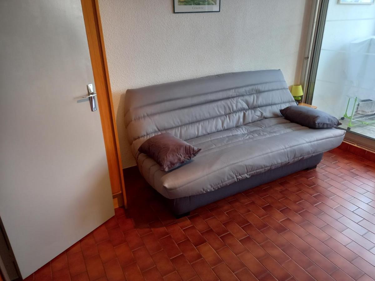 Studio-Cabine Port Dauphin Agde Kültér fotó